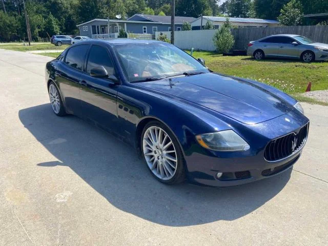 2011 Maserati Quattroporte