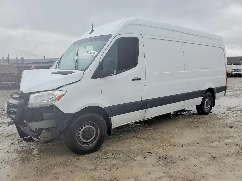 2022 Mercedes Benz Sprinter