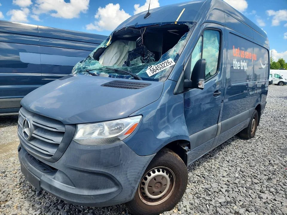 2019 Mercedes Benz Sprinter