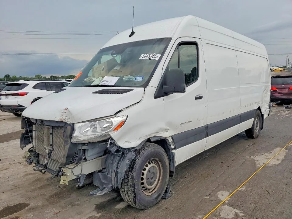 2022 Mercedes Benz Sprinter