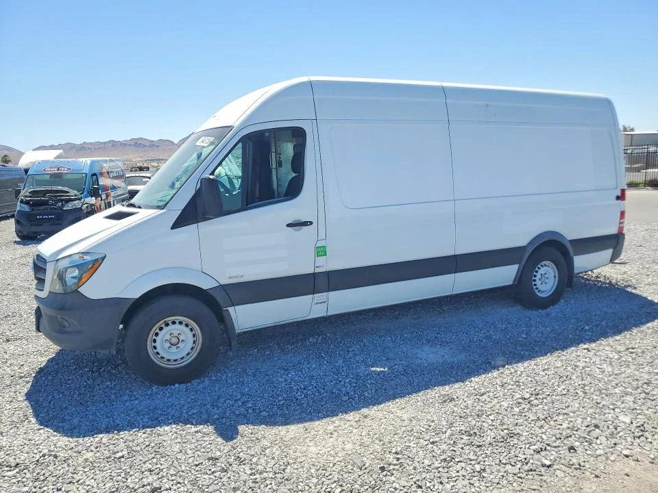 2015 Mercedes Benz Sprinter