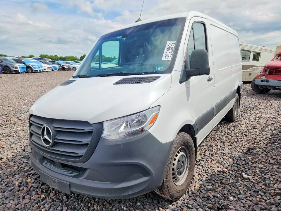 2021 Mercedes Benz Sprinter