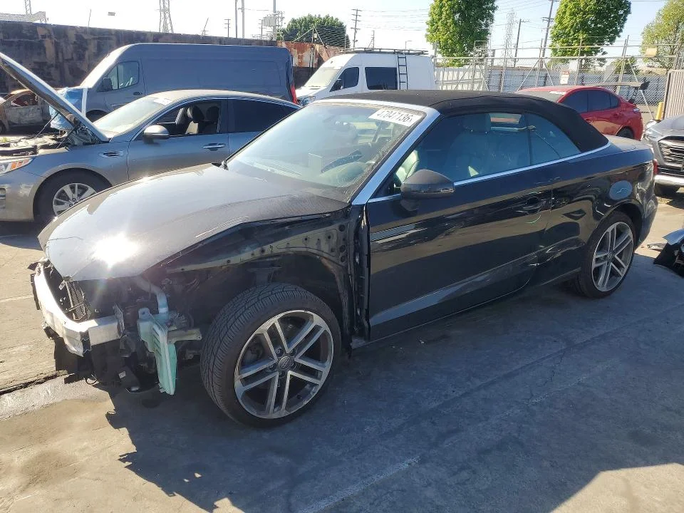 2017 Audi A3