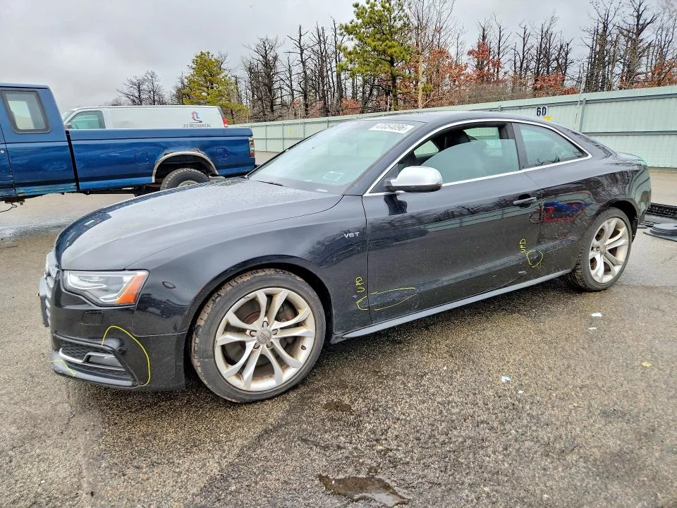 2014 Audi S5