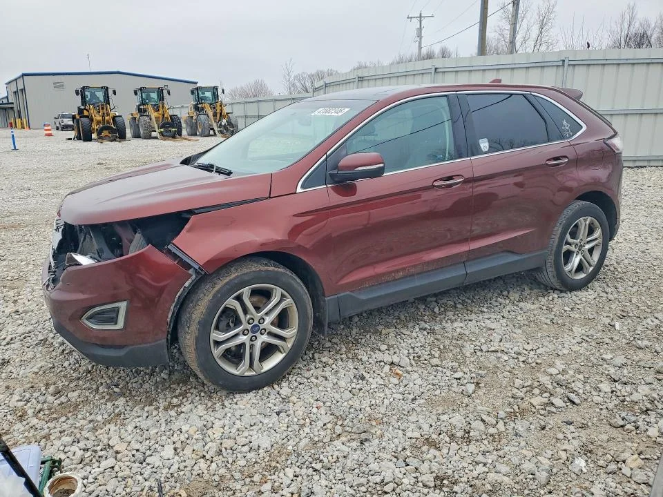 2015 Ford Edge
