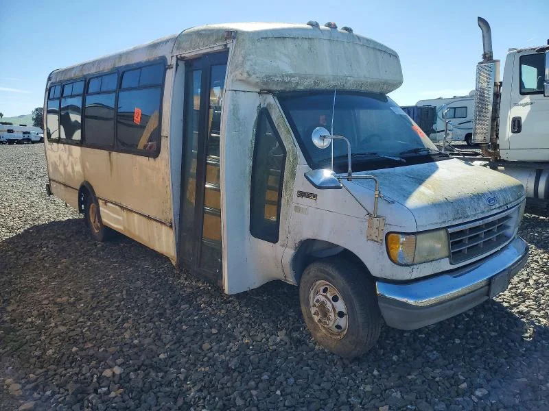 1992 Ford F-250