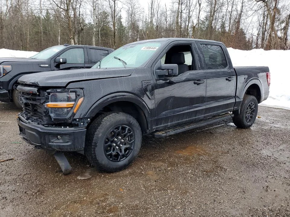 2024 Ford F150