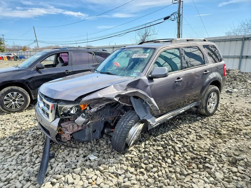 2011 Ford Escape