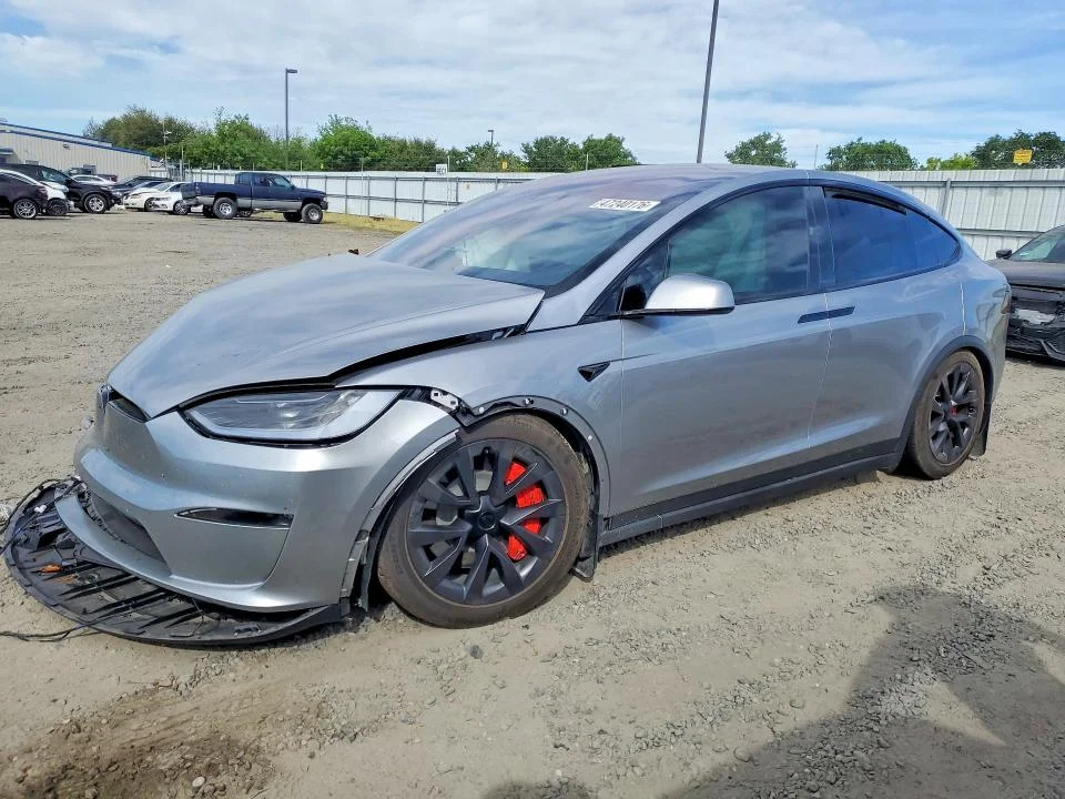 2024 Tesla Model X