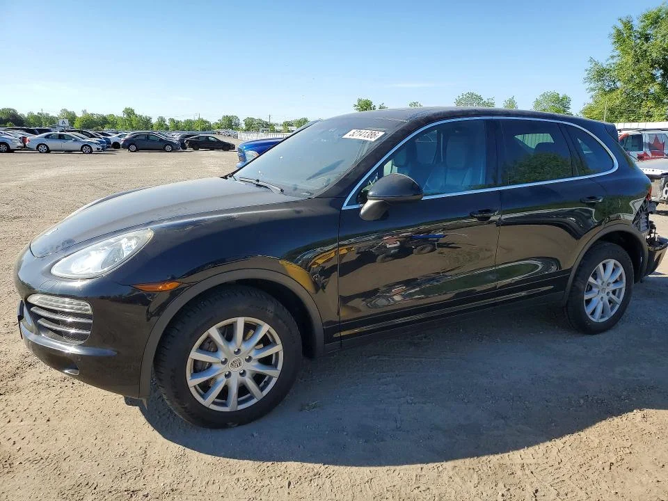 2011 Porsche Cayenne