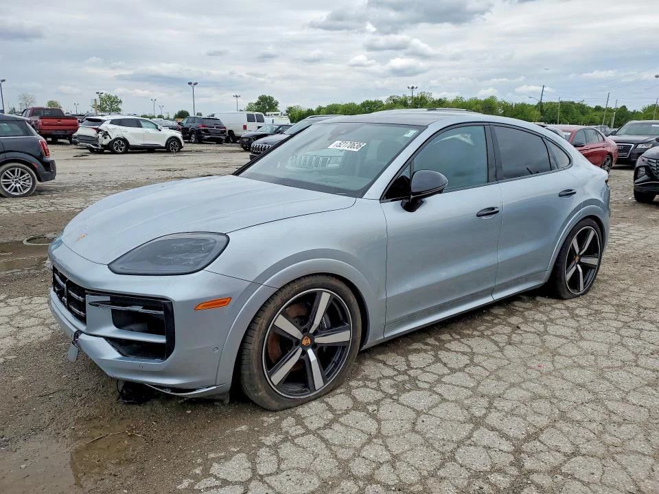 2025 Porsche Cayenne