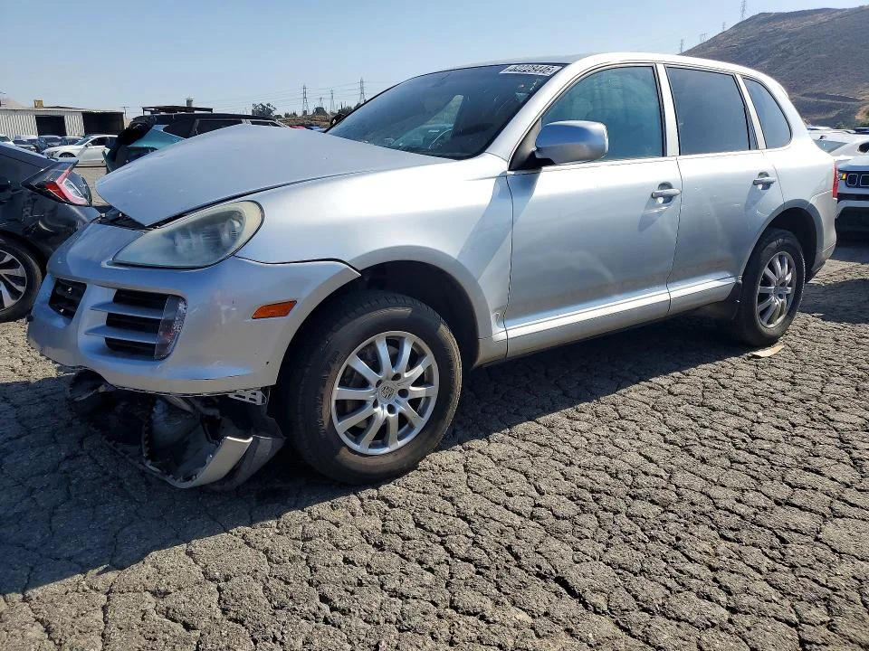 2008 Porsche Cayenne