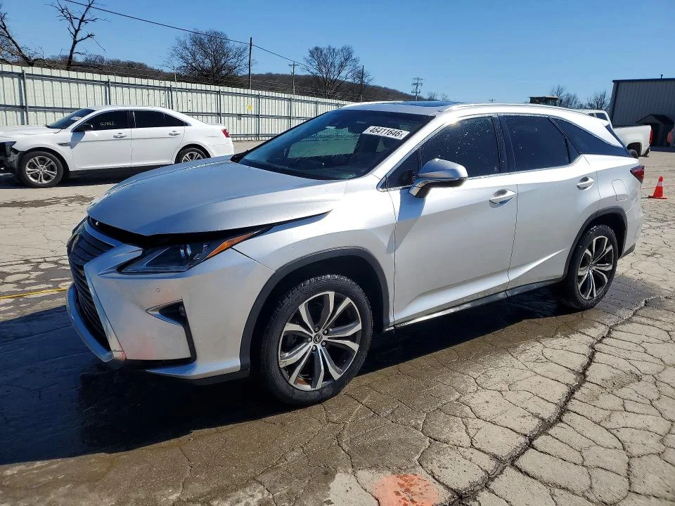 2018 Lexus Rx 350L