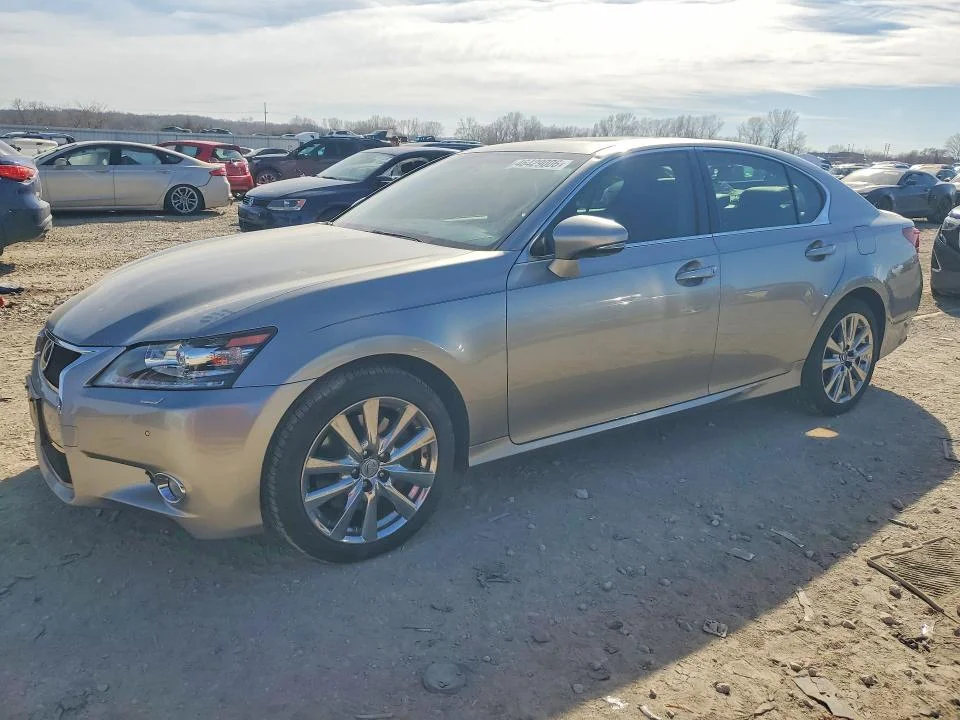 2015 Lexus Gs 350