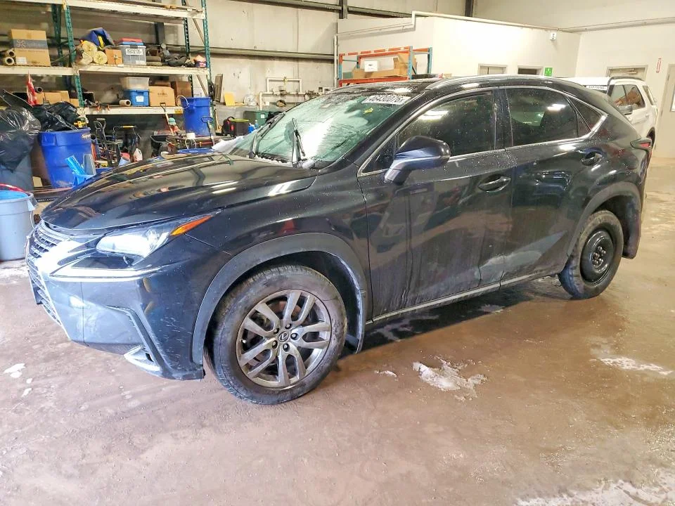 2020 Lexus Nx300 4Dr Awd