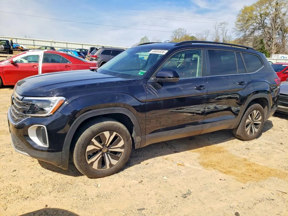 2024 Volkswagen Atlas