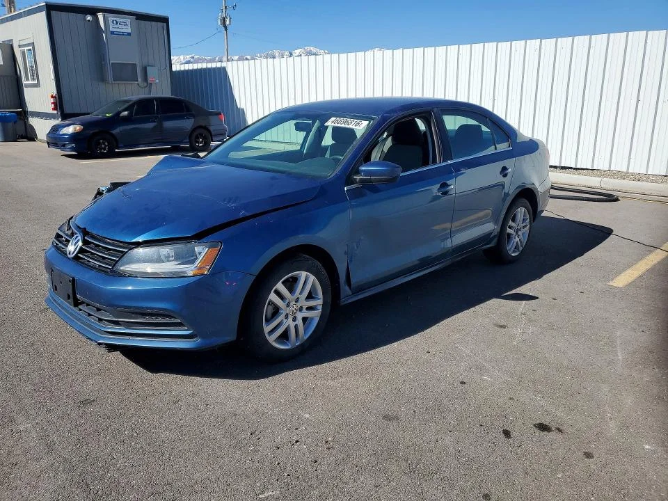 2017 Volkswagen Jetta