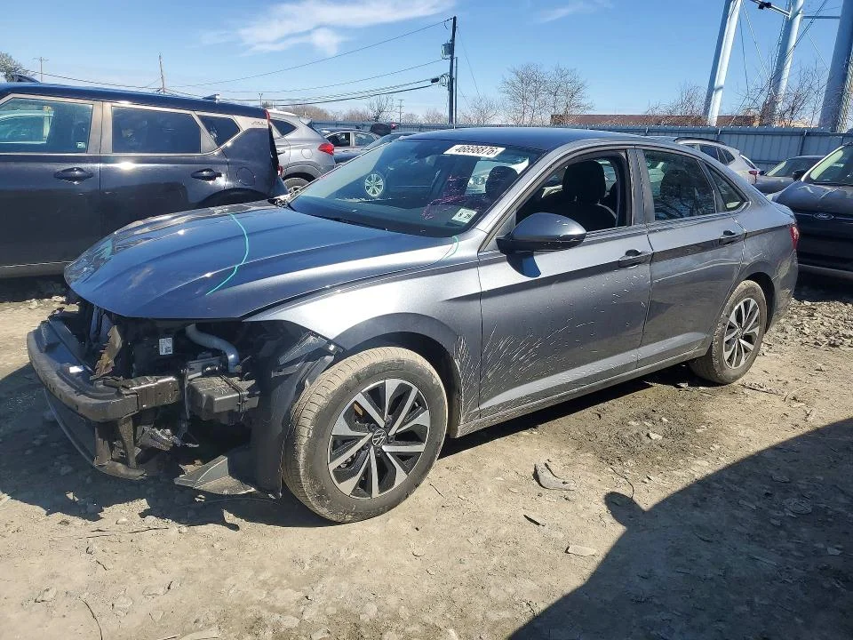 2024 Volkswagen Jetta