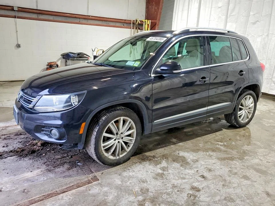2012 Volkswagen Tiguan