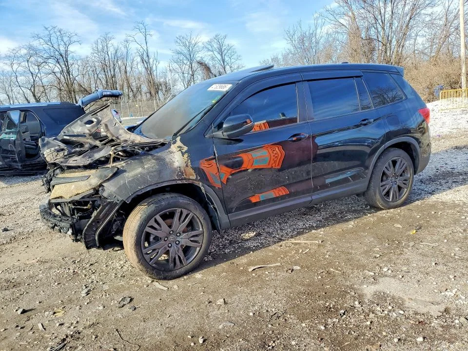2021 Honda Passport