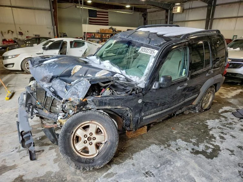 2006 Jeep Liberty