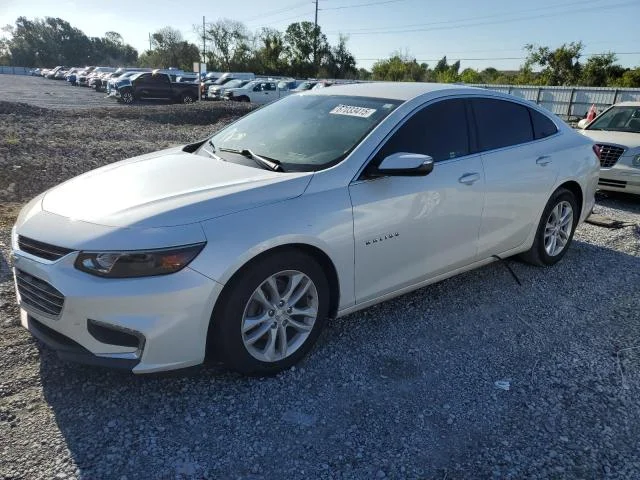 2017 Chevrolet Malibu