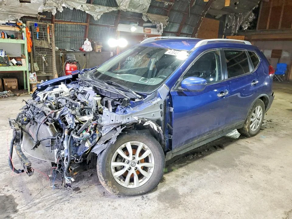 2020 Nissan Rogue