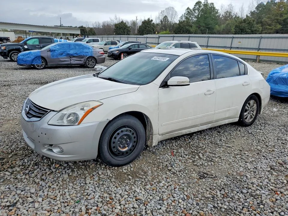 2012 Nissan Altima