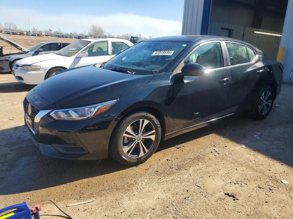 2023 Nissan Sentra