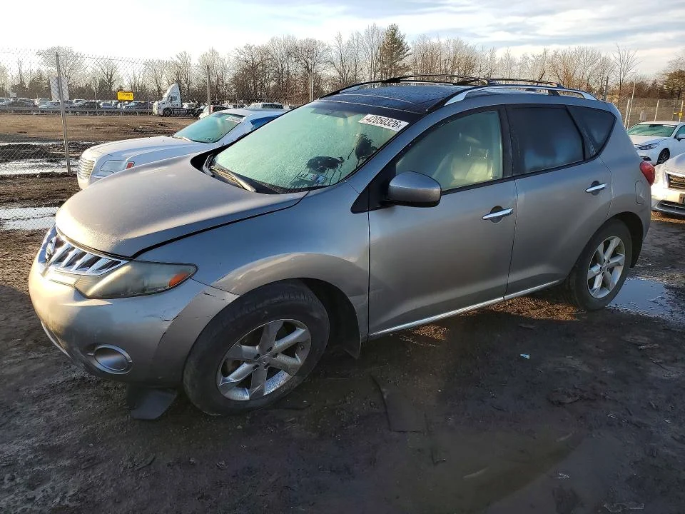 2010 Nissan Murano