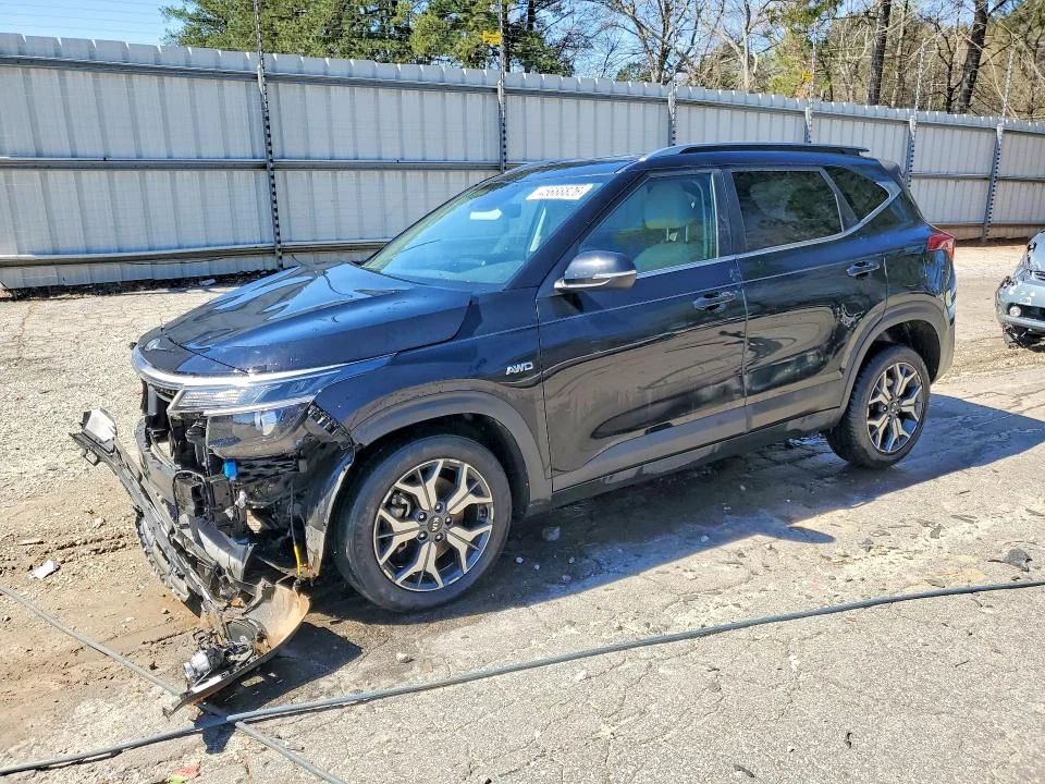 2021 Kia Seltos
