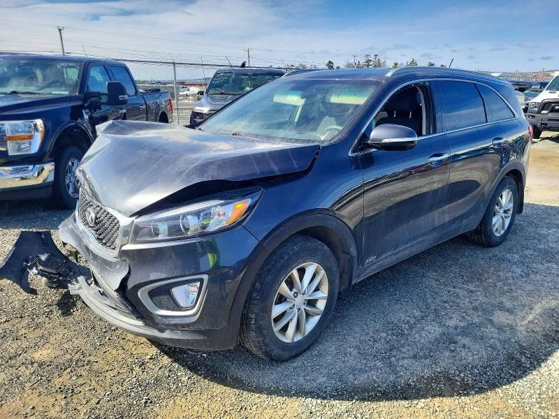 2018 Kia Sorento