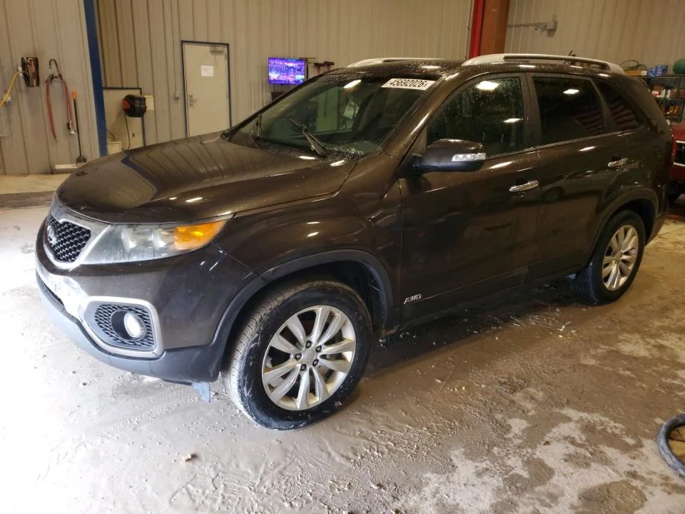 2011 Kia Sorento