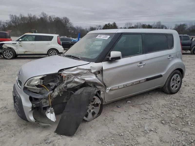 2012 Kia Soul