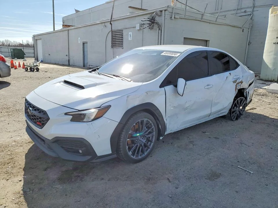 2025 Subaru Wrx