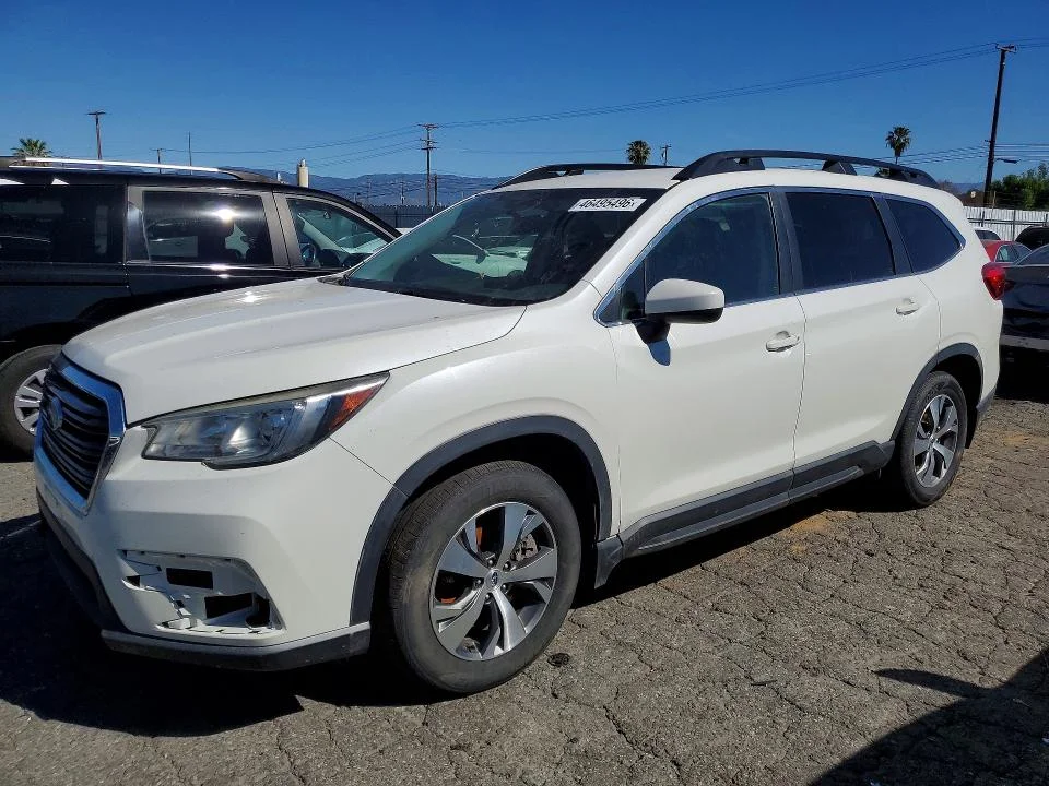 2020 Subaru Ascent