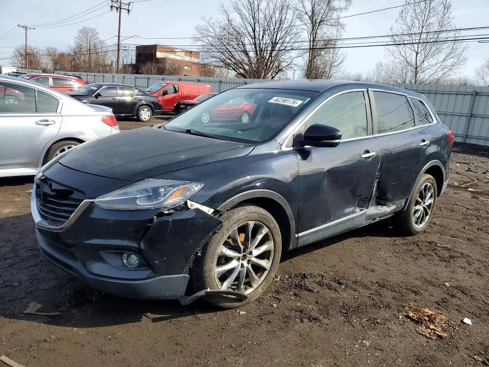 2014 Mazda Cx-9
