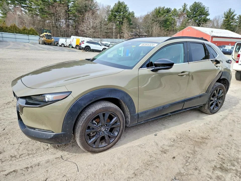 2025 Mazda Cx-30