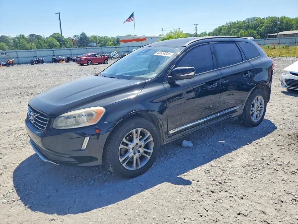 2015 Volvo Xc60