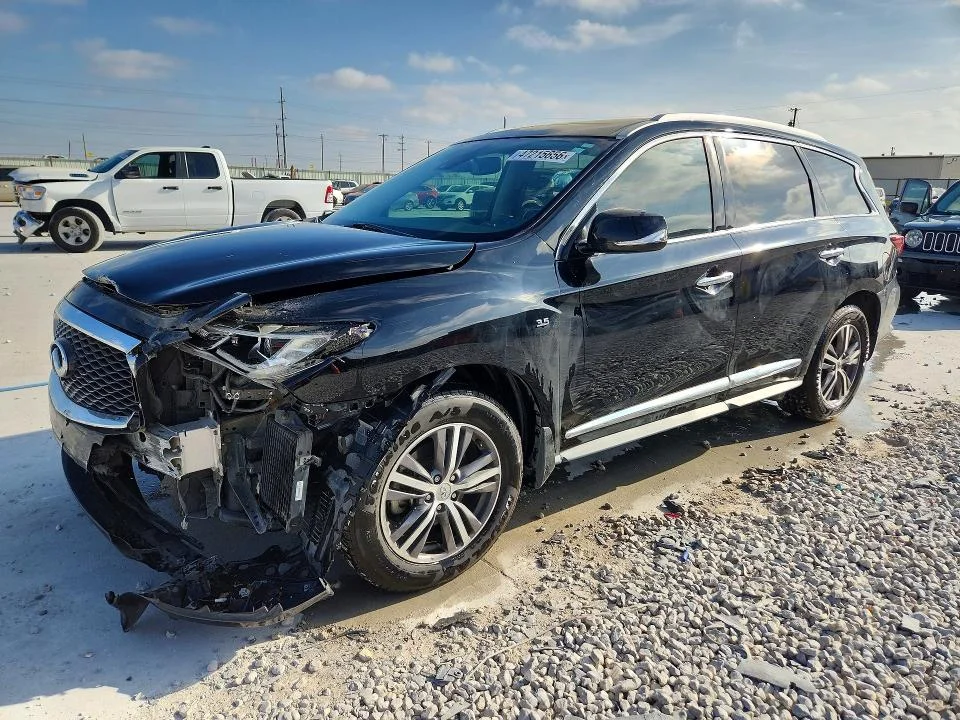 2019 Infiniti Qx60
