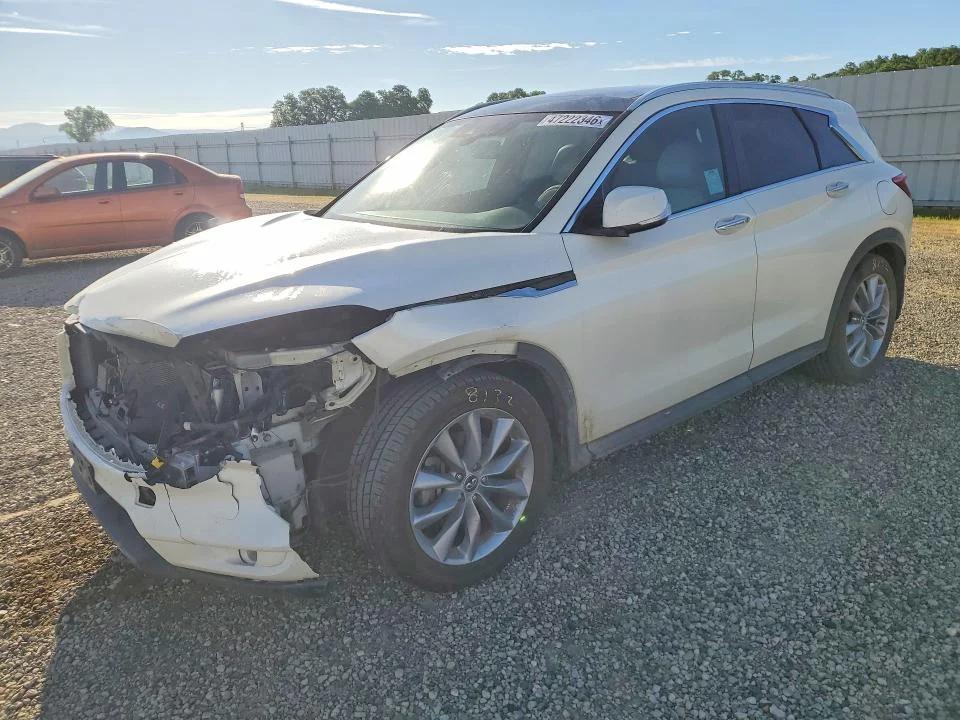 2019 Infiniti Qx50