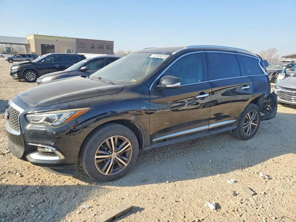 2019 Infiniti Qx60