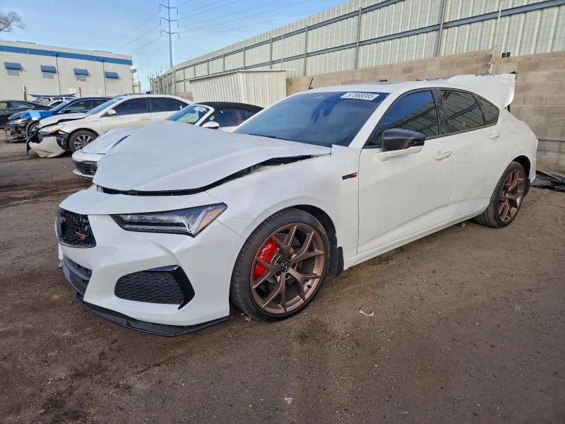 2025 Acura Tlx