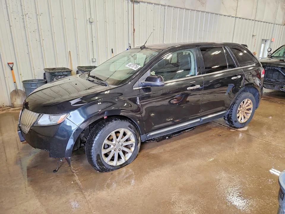 2013 Lincoln Mkx