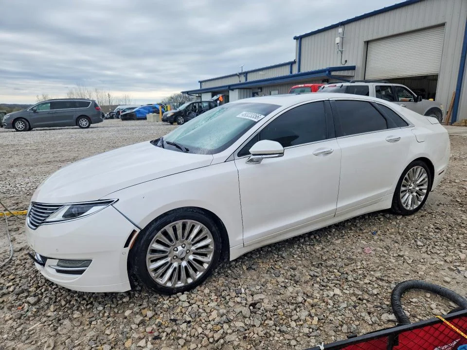 2013 Lincoln Mkz