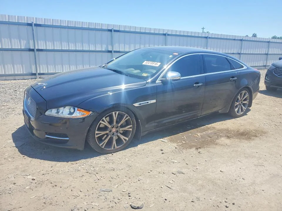 2012 Jaguar Xjl