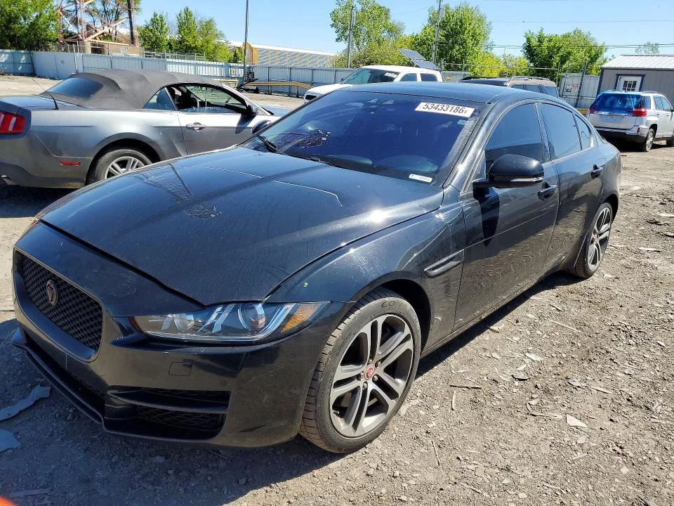 2017 Jaguar Xe