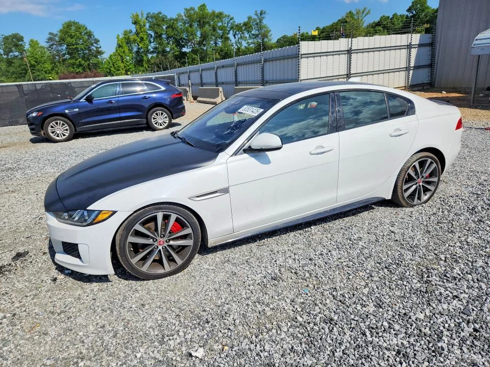 2019 Jaguar Xe