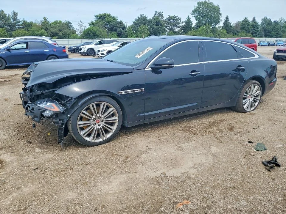 2016 Jaguar Xjl