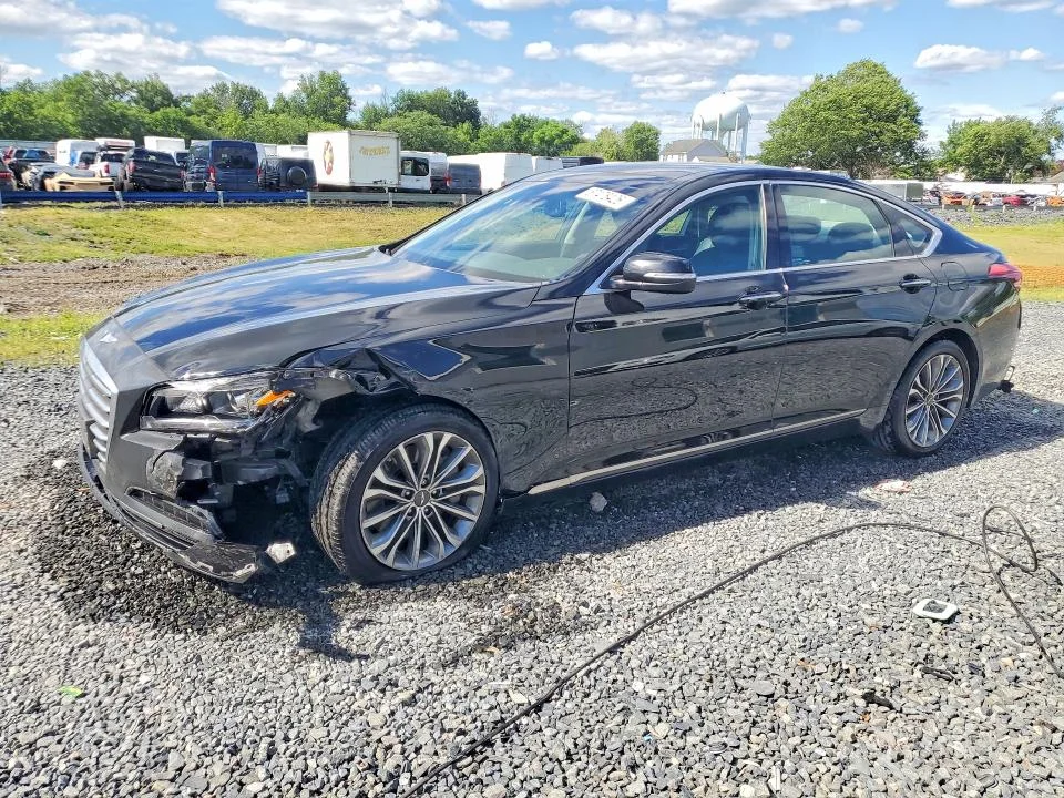 2015 Hyundai Genesis